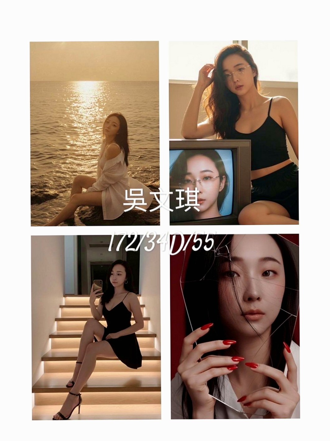 潭子小姐外約：夏依 |台灣咖妹|167cm|50kg|D杯|19y|